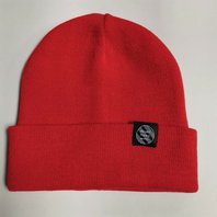 Je to rebel! beanie -  red