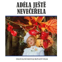 Adela Has Not Had Supper Yet Blu-ray