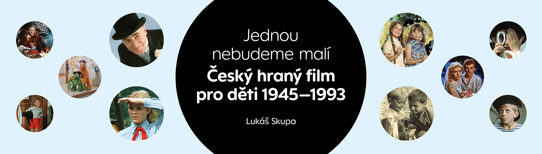 Jednou nebudeme malí