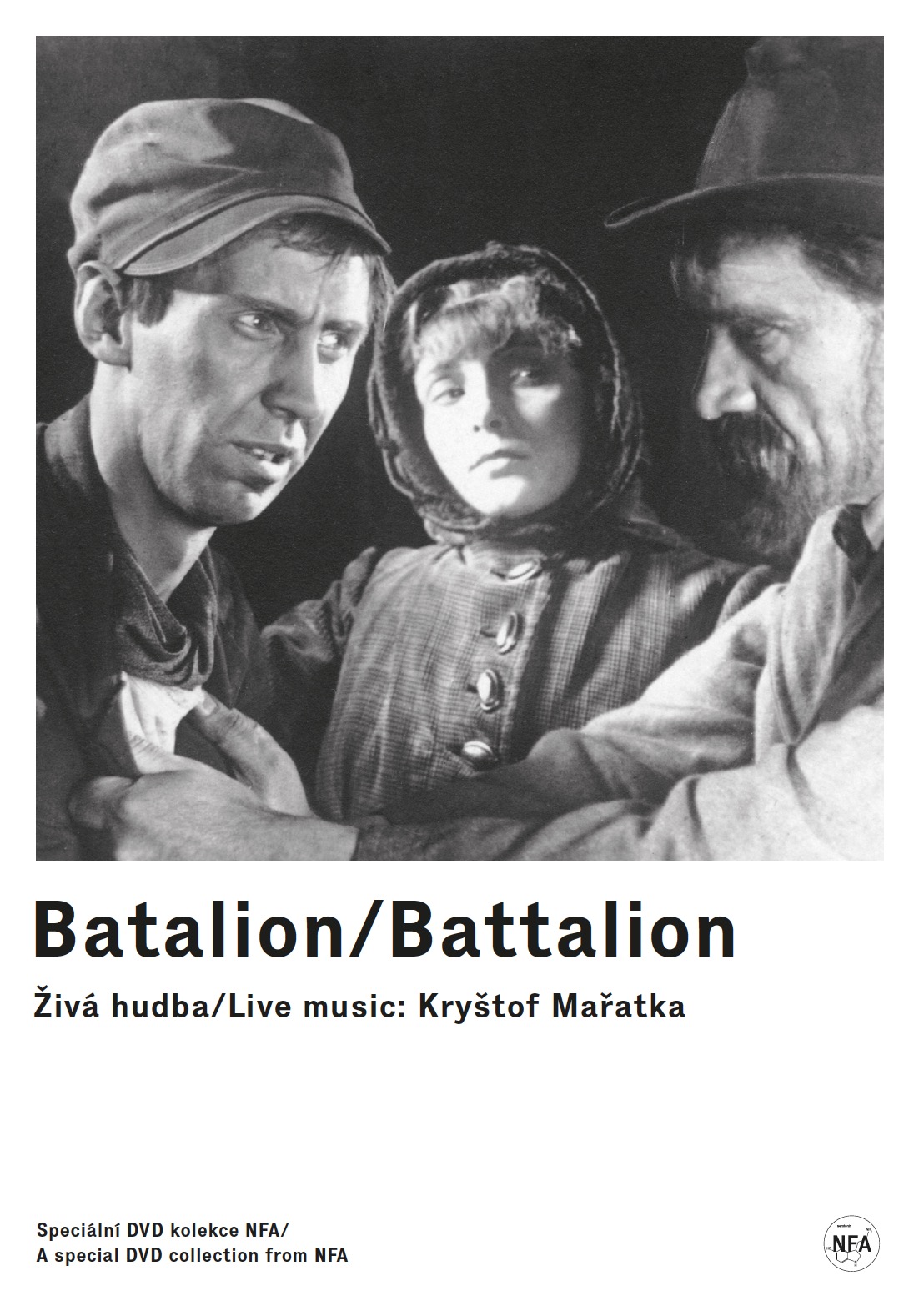 Battalion DVD