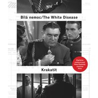 Bílá nemoc / Krakatit Blu-ray