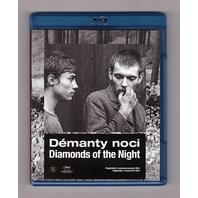 Diamonds of the Night Blu-ray