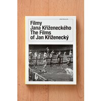 The Films of Jan Kříženecký DVD+Blu-ray