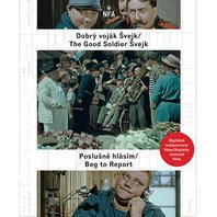 The Good Soldier Švejk / Beg to Report Blu-ray