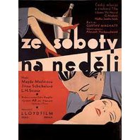 Ze soboty na neděli - reprint Ze soboty na neděli - reprint